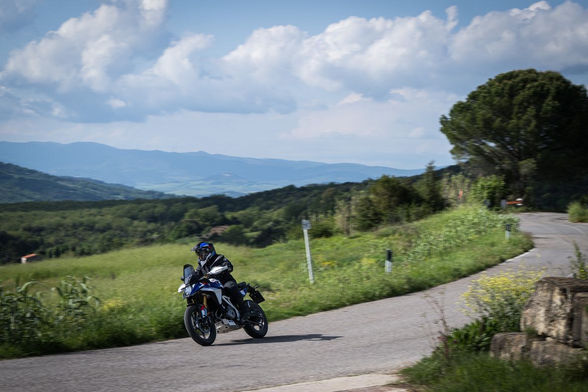 BMW F450GS 6