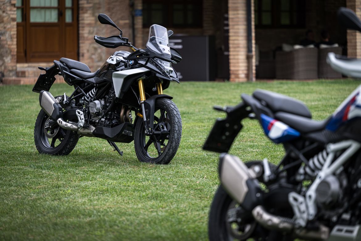 BMW F450GS Base 