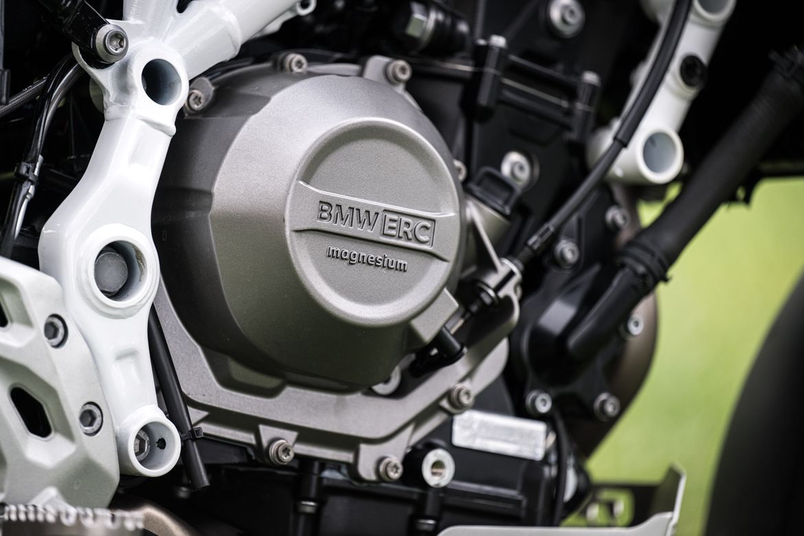 BMW F450GS 5