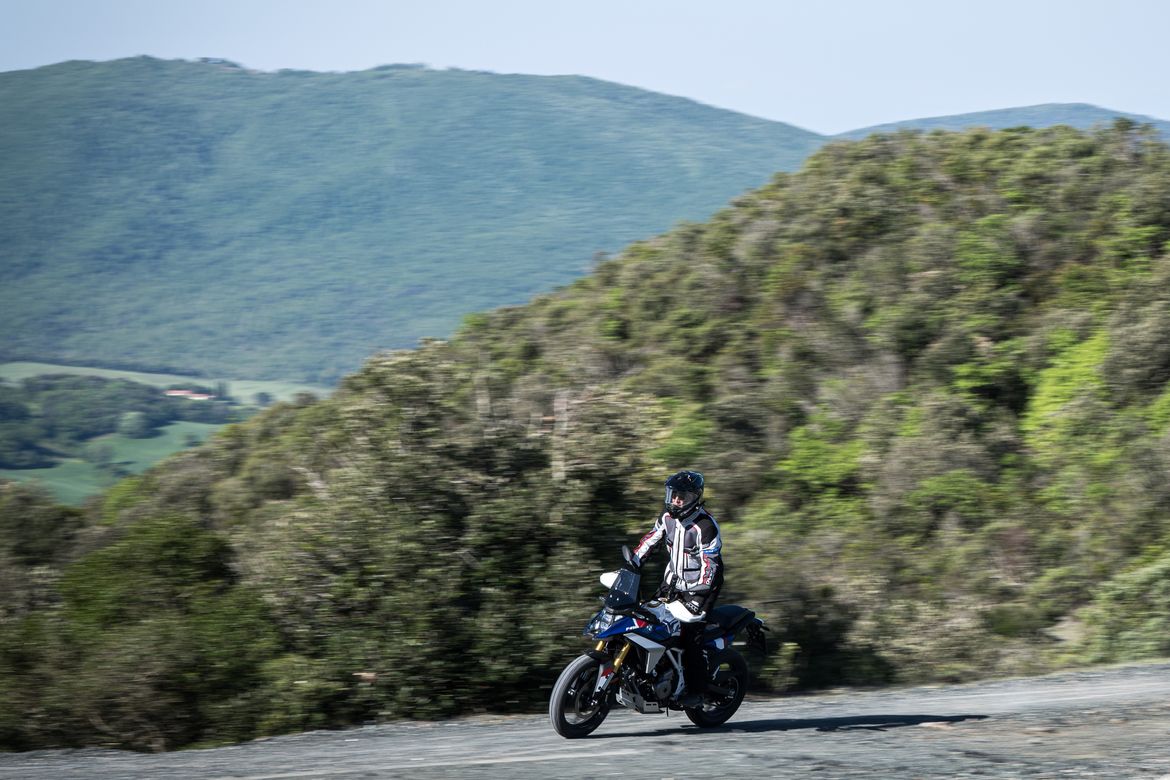 BMW F450GS 14