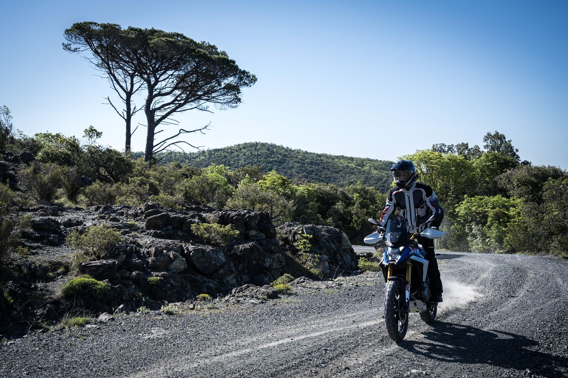 BMW F450GS 8