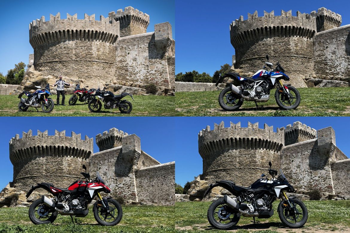 BMW F450GS 4