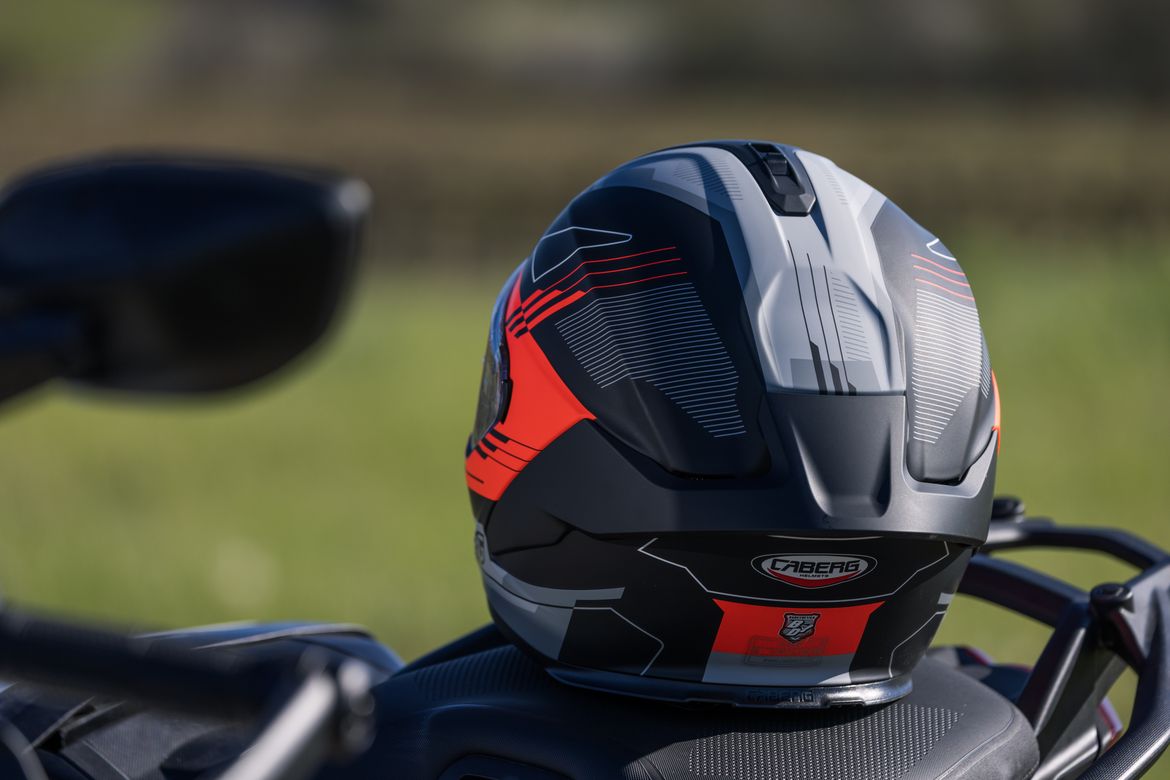Caberg Roxter 4