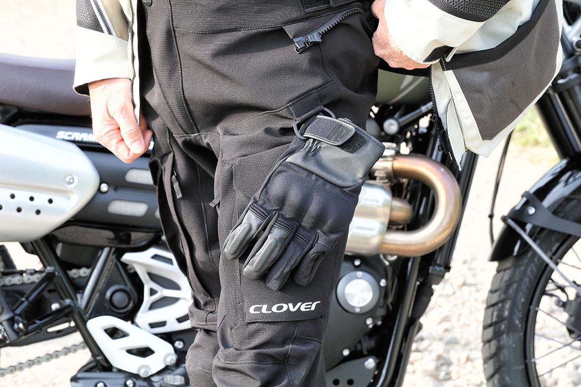 Clover ADV 4