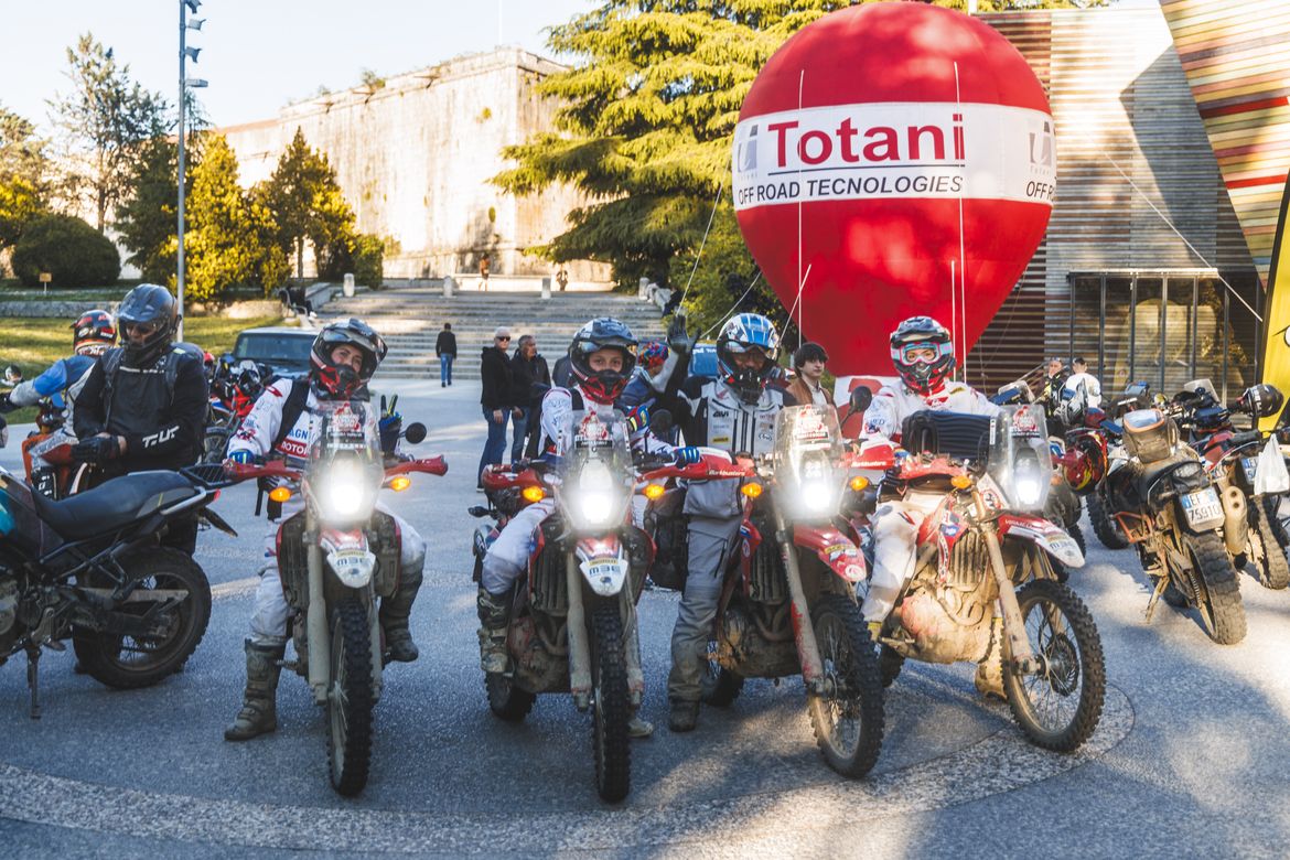 Dal Tacco al Tassello 2026 Sterrare 1