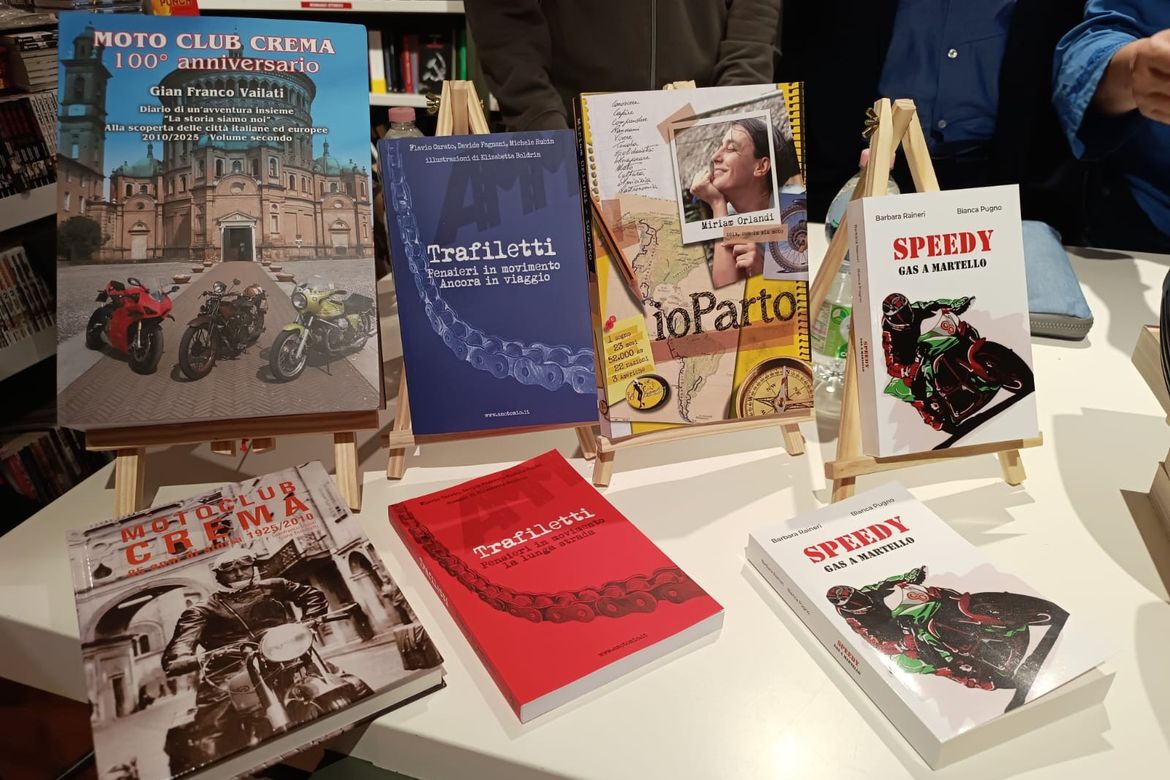 Rassegna letteraria motociclistica 2