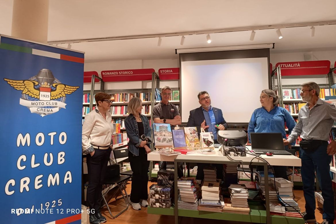Rassegna Letteraria Motociclistica 2026