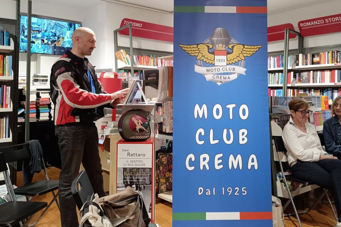 Rassegna letteraria motociclistica 1