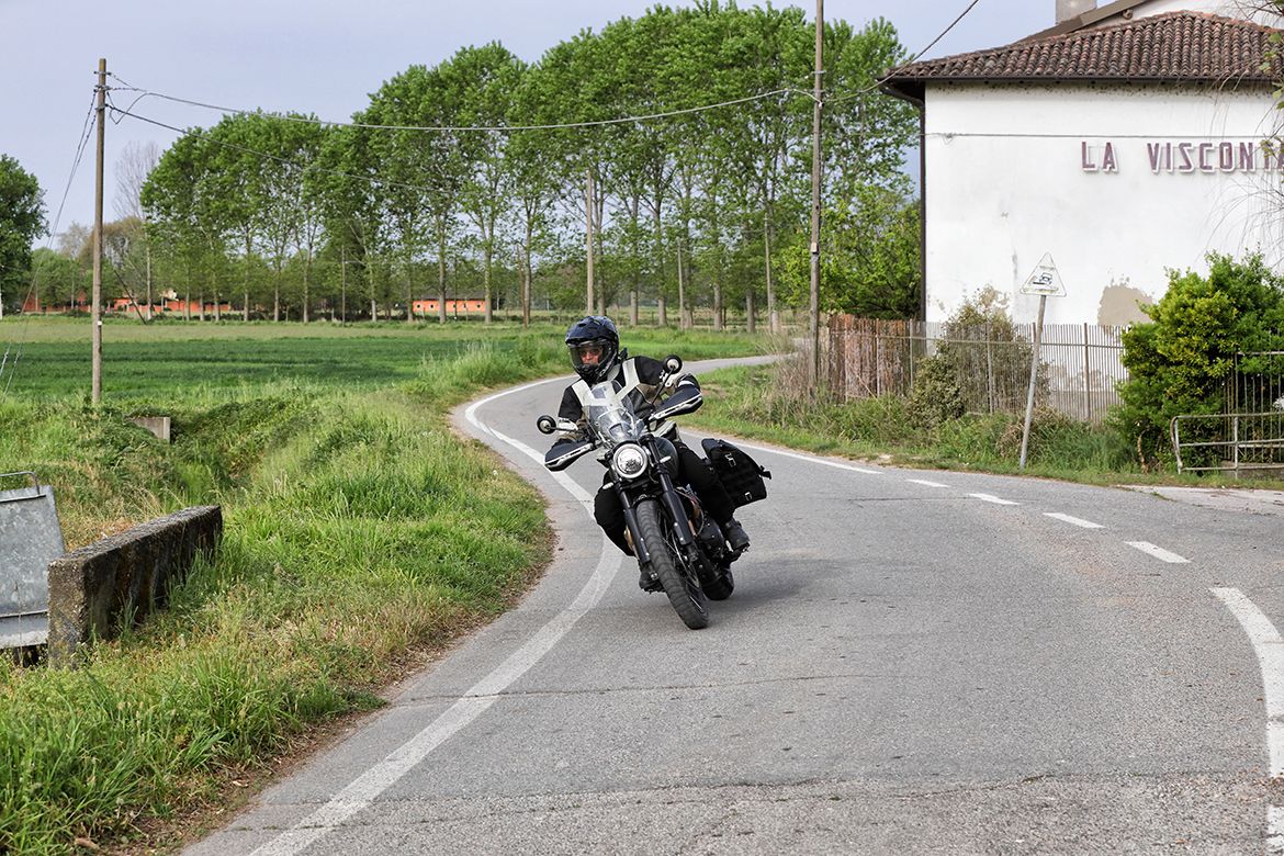 Triumph Scrambler 1200 X 7