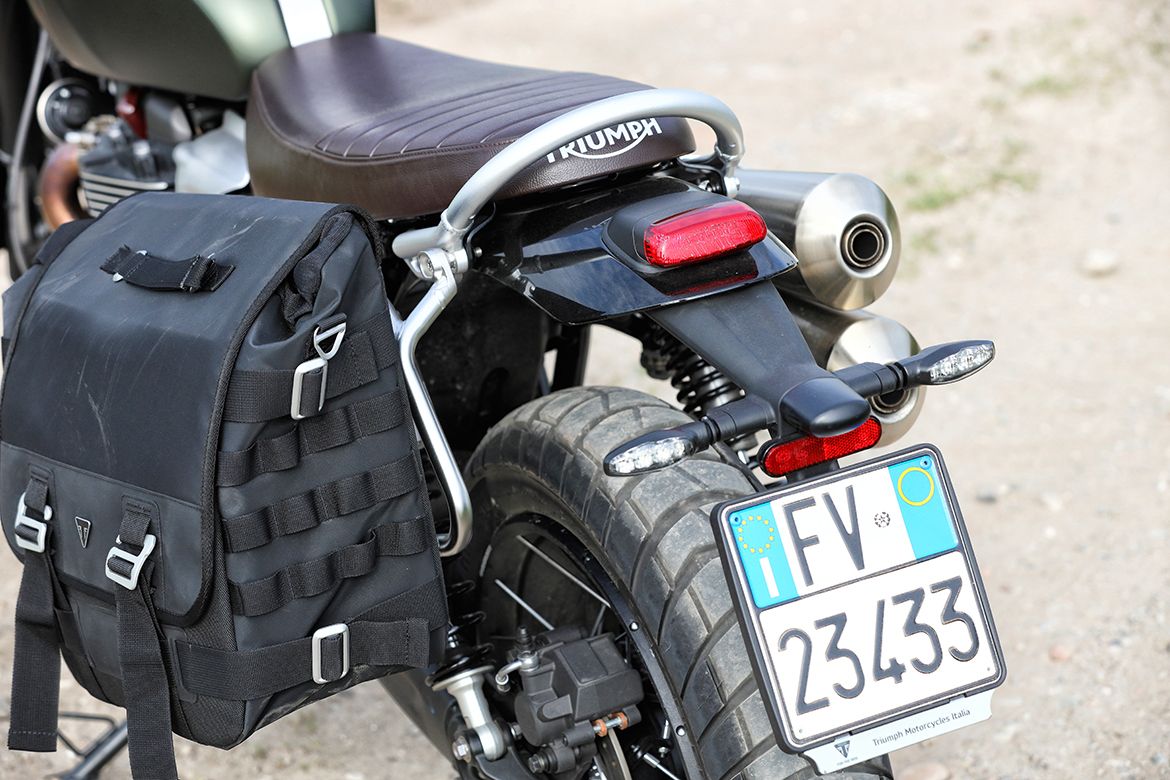 Triumph Scrambler 1200 X 2