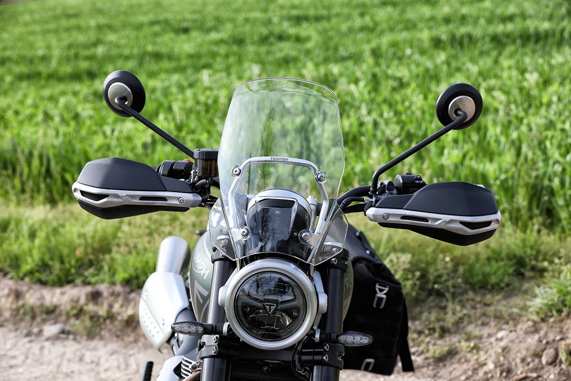 Triumph Scambler 1200X 4