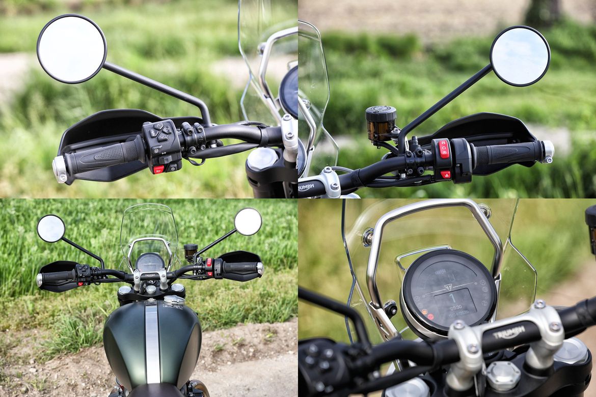 Triumph Scrambler 1200 X 3