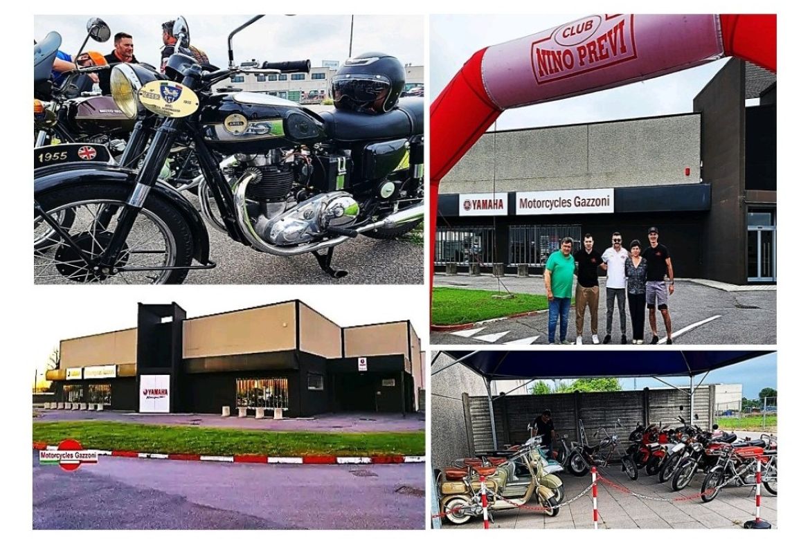 27° Motoraduno del “Pa e Salam” 