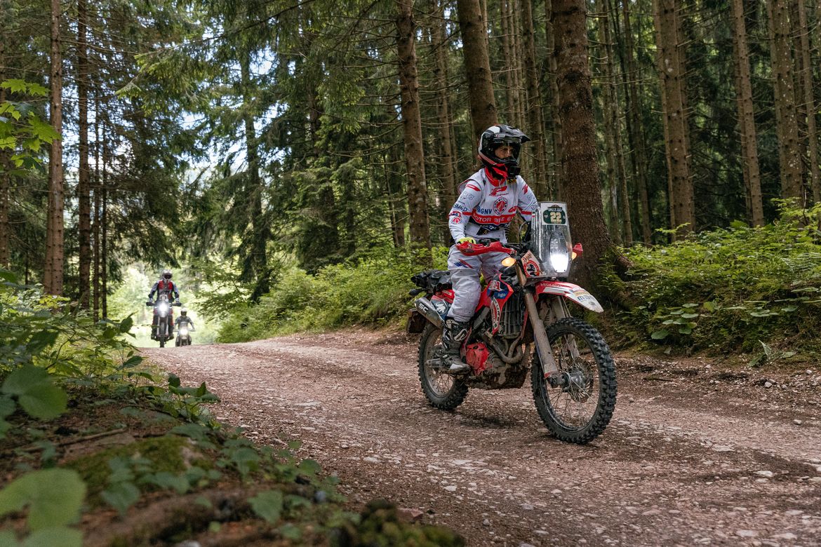 Dal tacco al tassello altopiano di Asiago 1