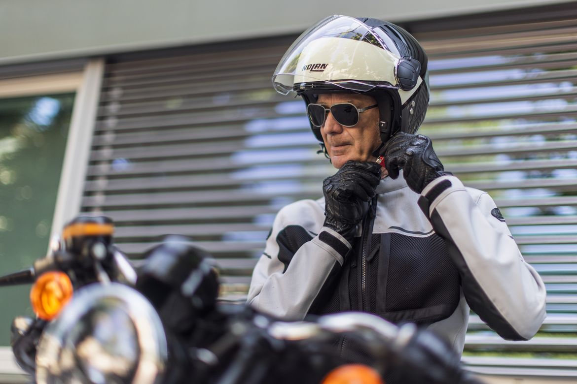 Nolan N20-2 Visor 4