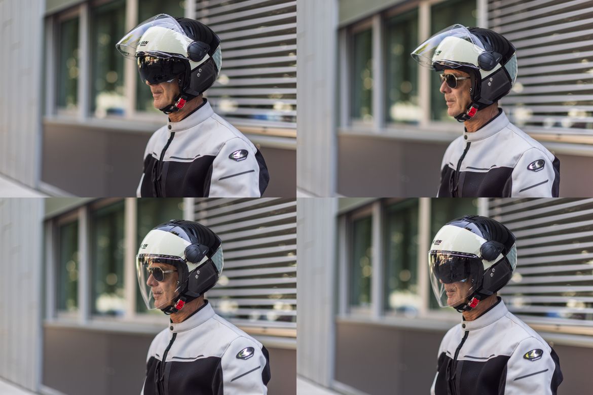 Nolan N20-2 Visor 3