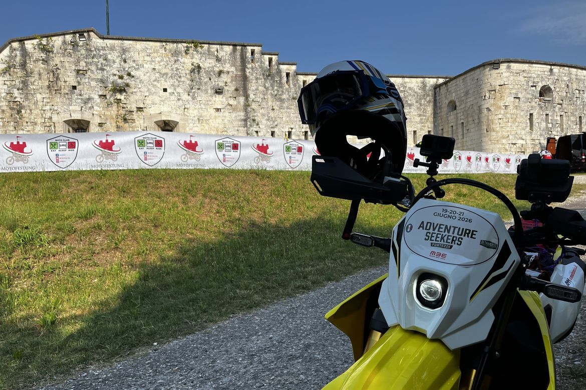 Adventure Seekers fortezze 1