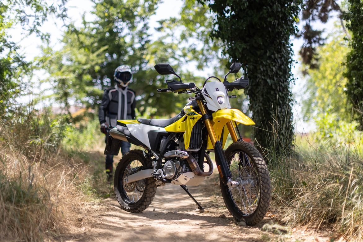 Suzuki DR-Z 4S 1