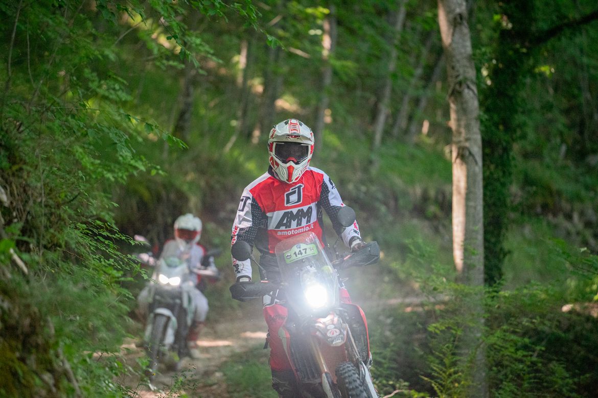 Umbria Raid Experience 2026 