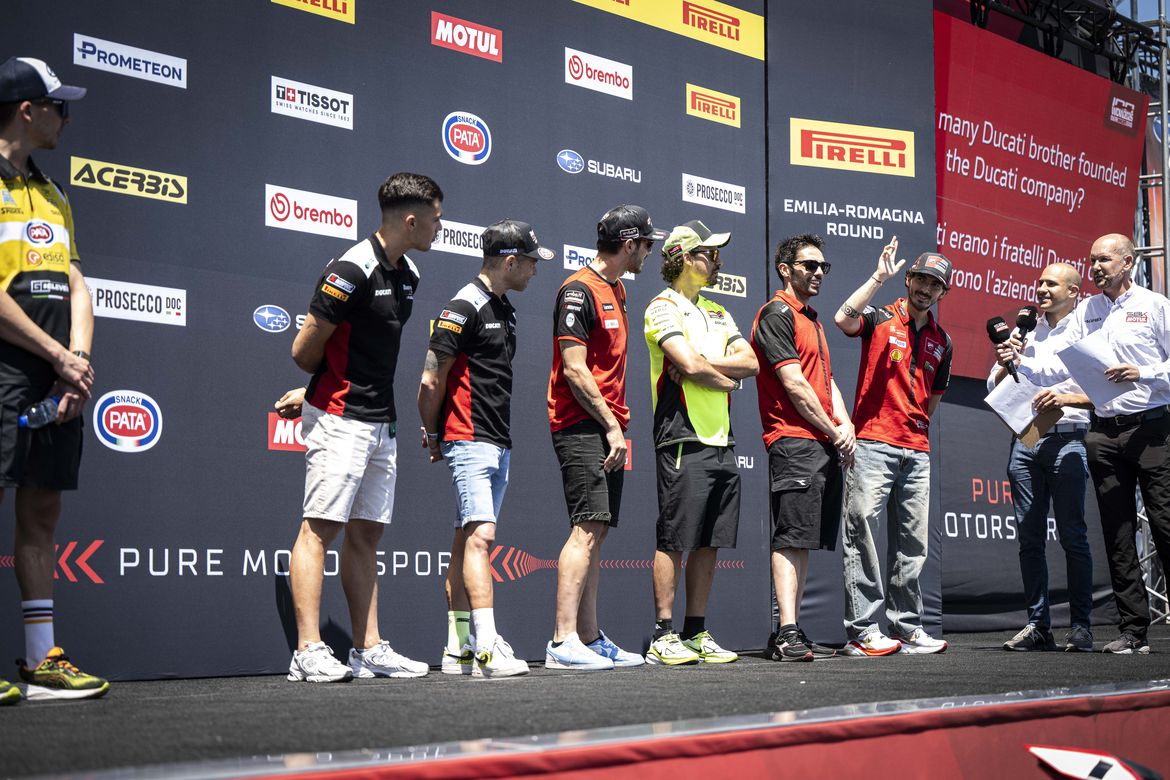 world ducati week 2026 world ducati week 2026