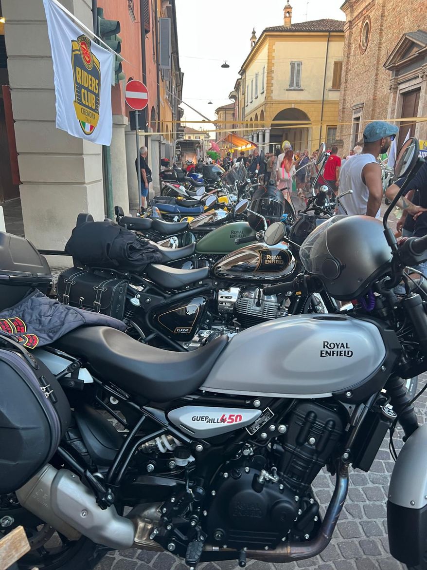 Castelleone 2 wheels night 1 Castelleone 2 wheels night 1