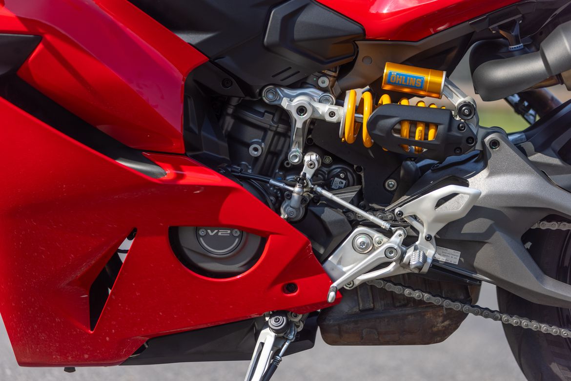 Ducati Panigale V2S 3