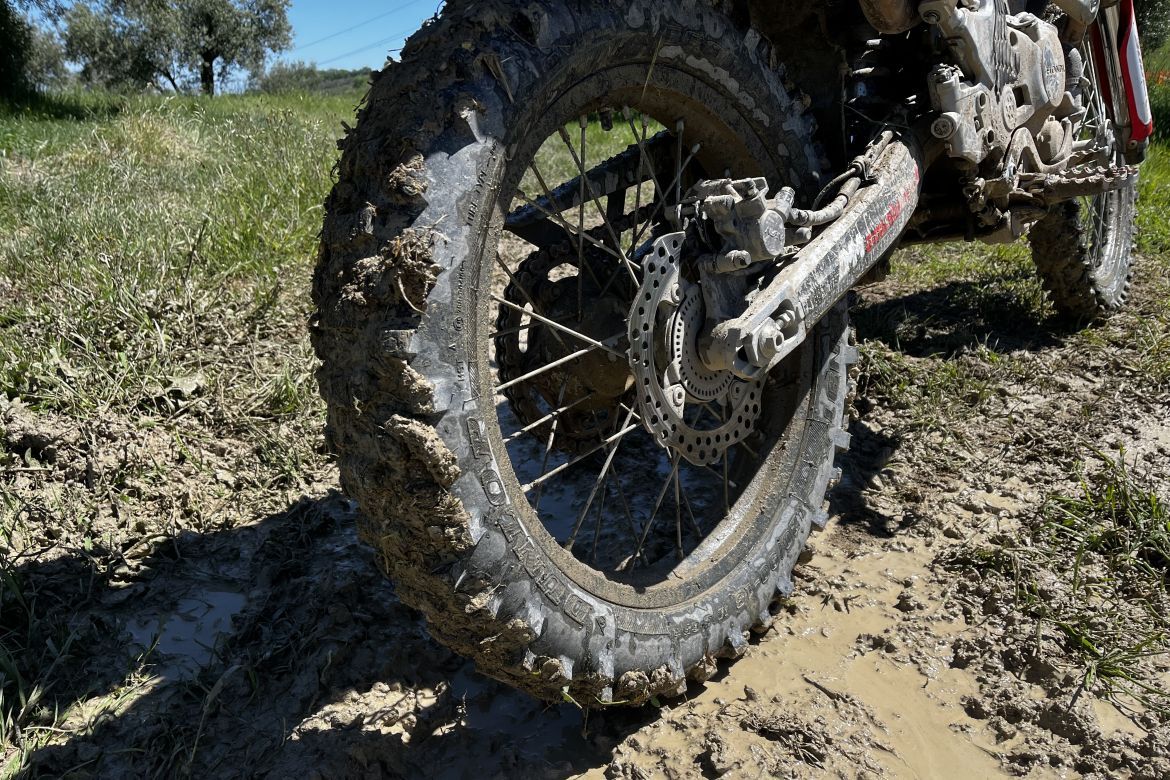 Dunlop geomax en91 4