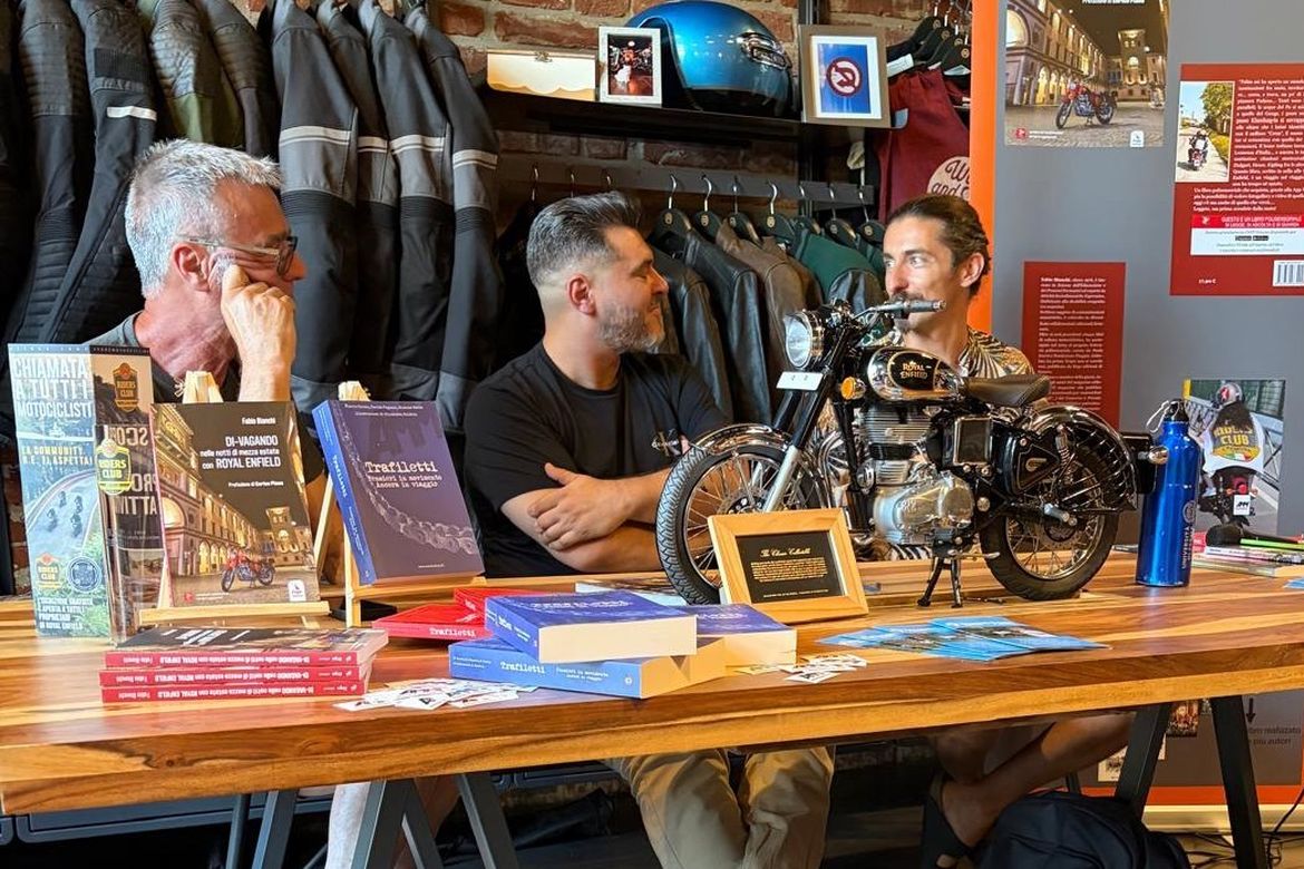 Libri in Bottega 7