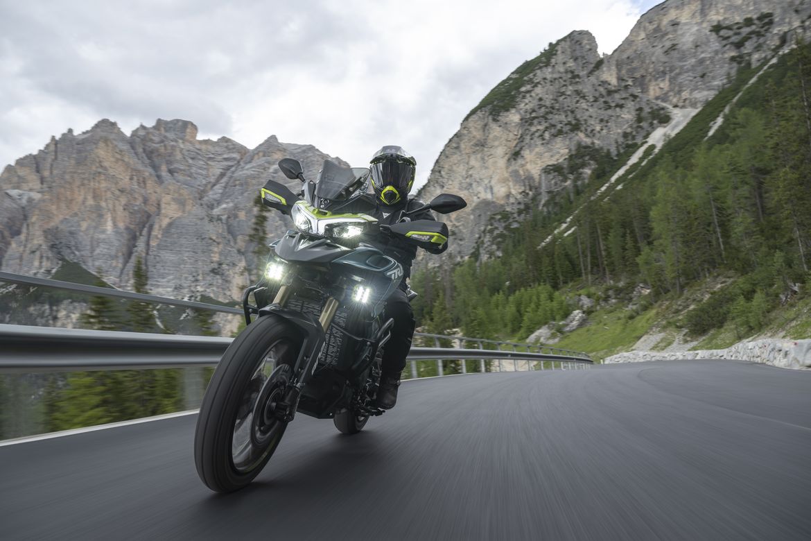 Benelli TRK 902 Xplorer 5 Benelli TRK 902 Xplorer 5