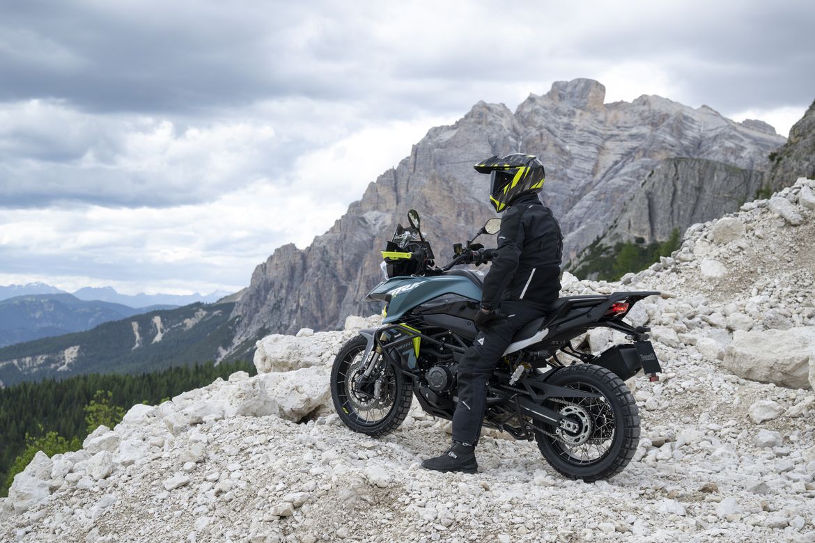 Benelli TRK 902 Xplorer 5 Benelli TRK 902 Xplorer 5