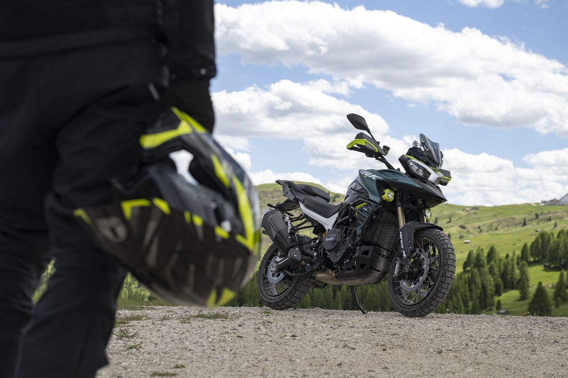 Benelli TRK 902 Xplorer