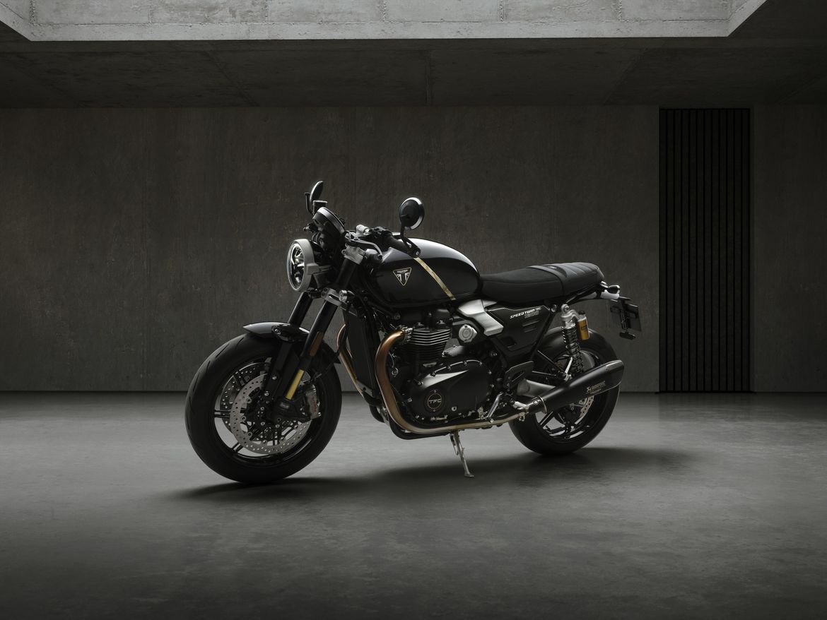 Triumph Speed Twin 1200 TFC 1