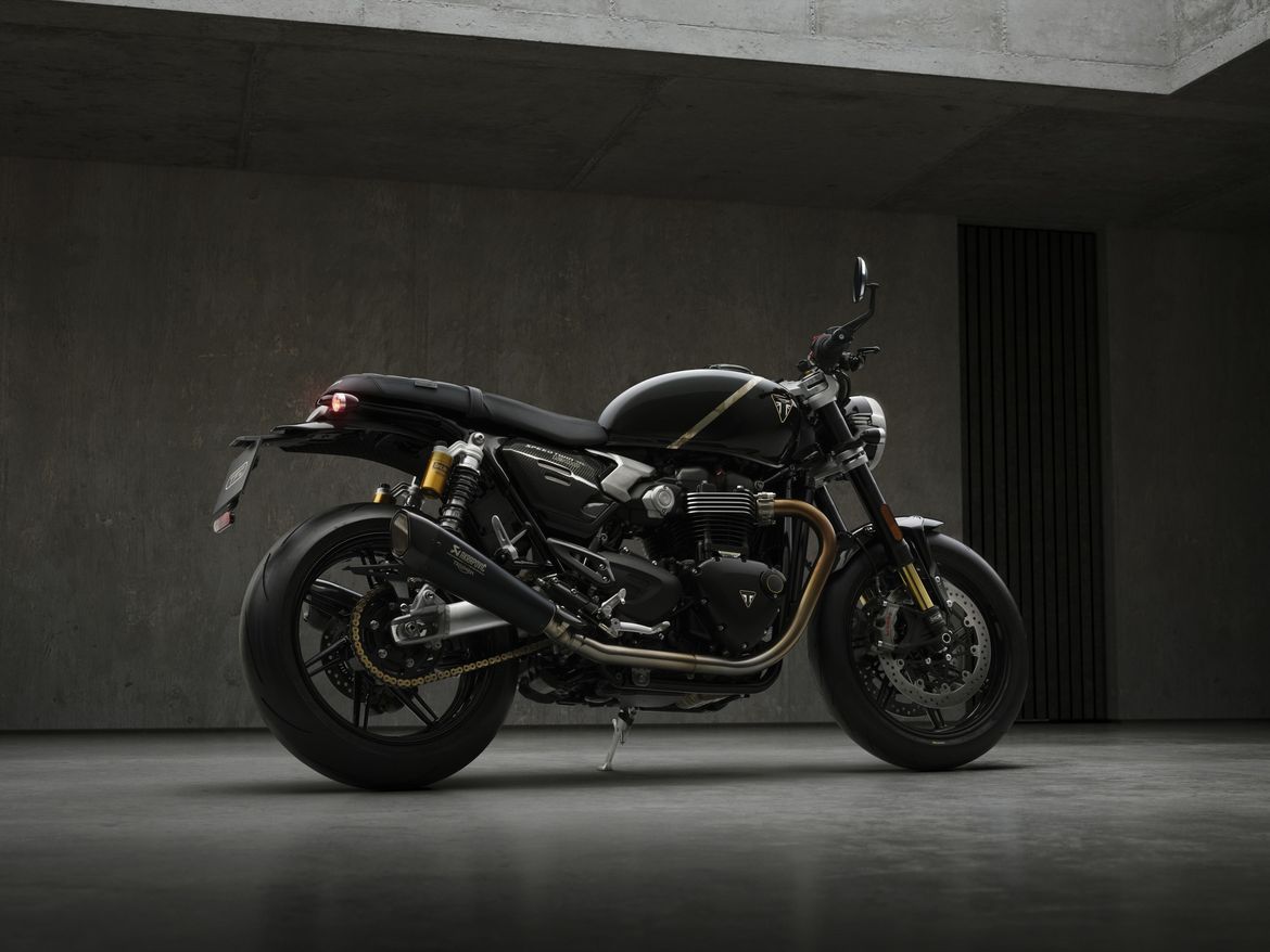 Triumph Speed Twin 1200 TFC 5