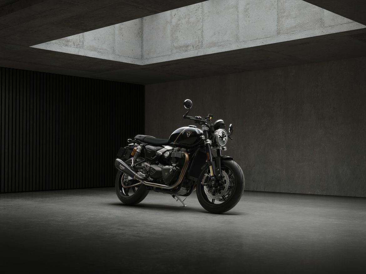 Triumph Speed Twin TFC 