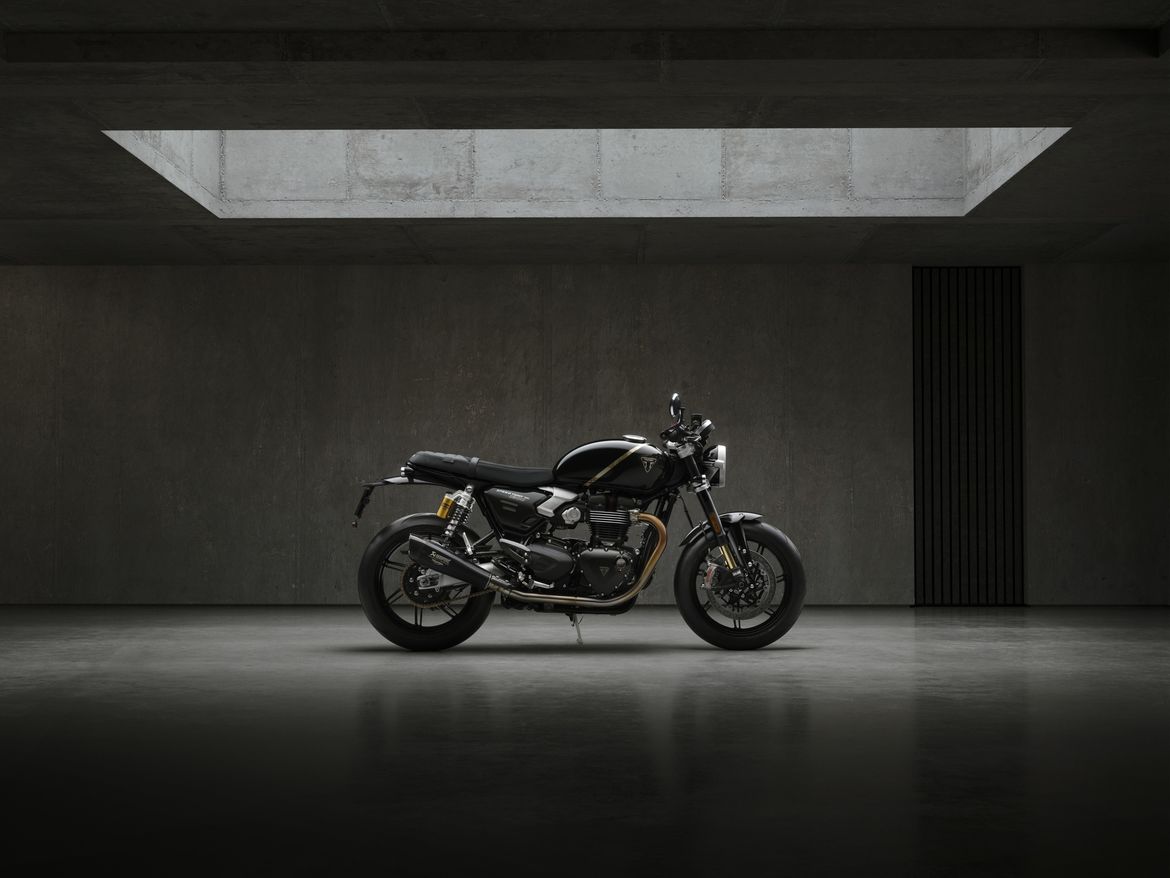 Triumph Speed Twin 1200 TFC 3