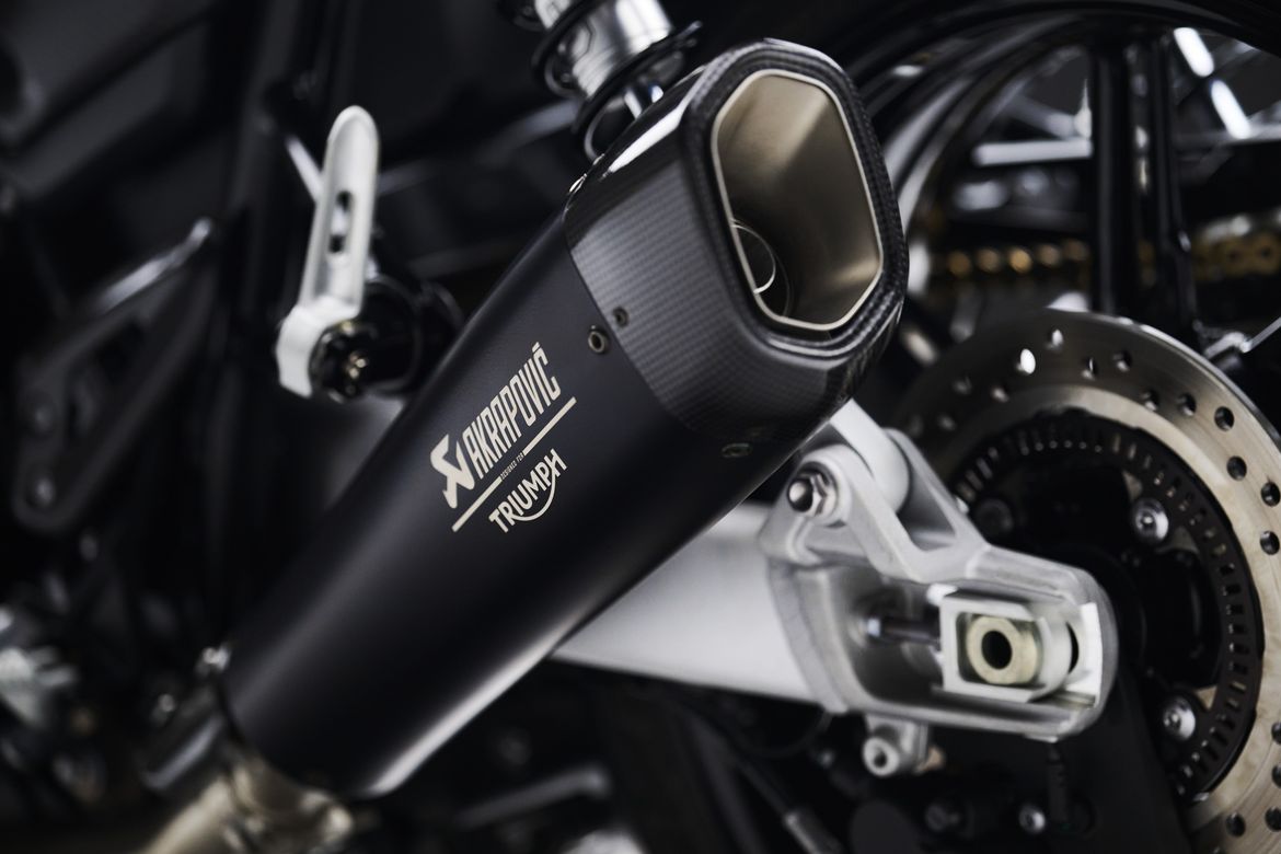 Speed twin 1200 TFC 1