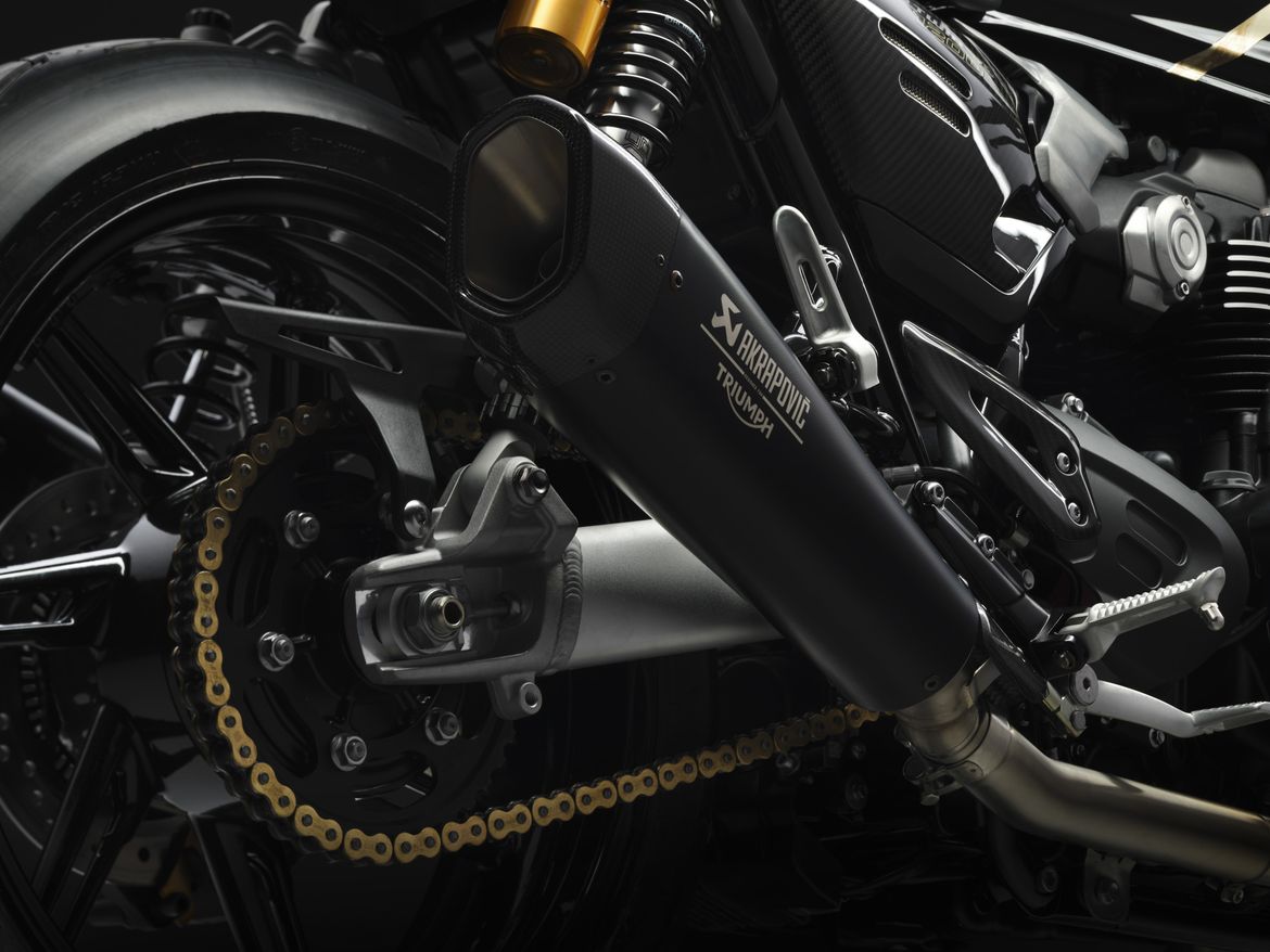 Triumph Speed Twin 1200 TFC 4