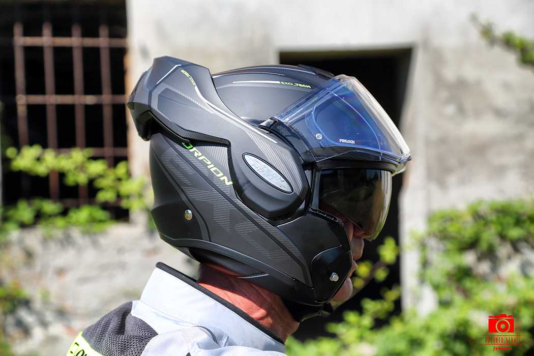 Scorpion Exo Tech