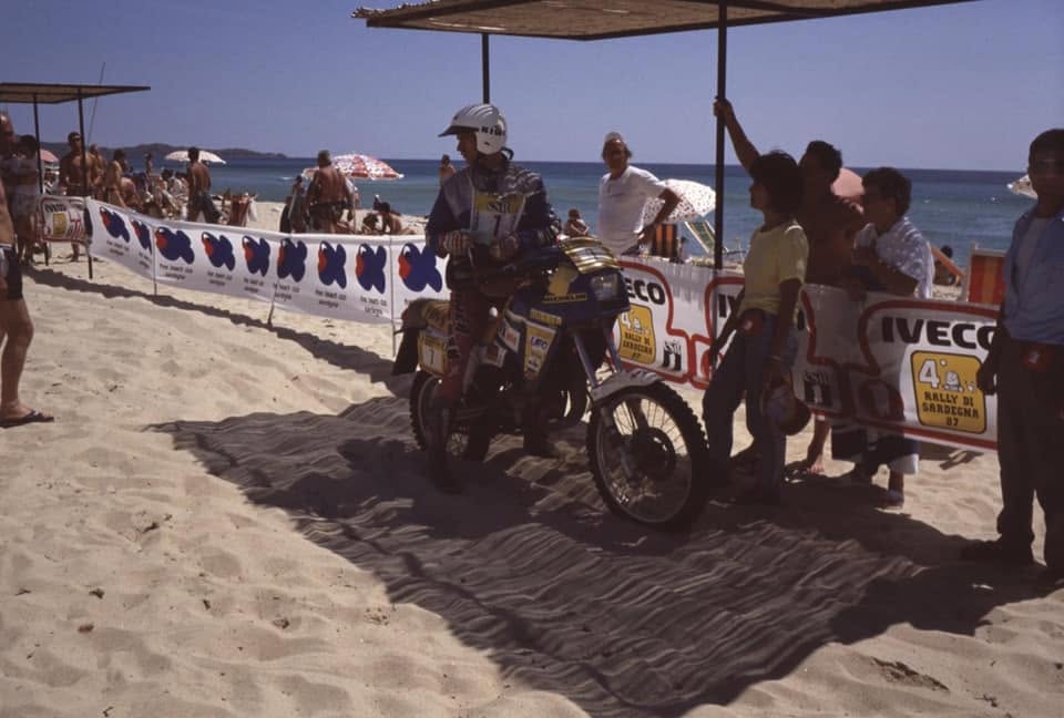 Rally di Sardegna 7