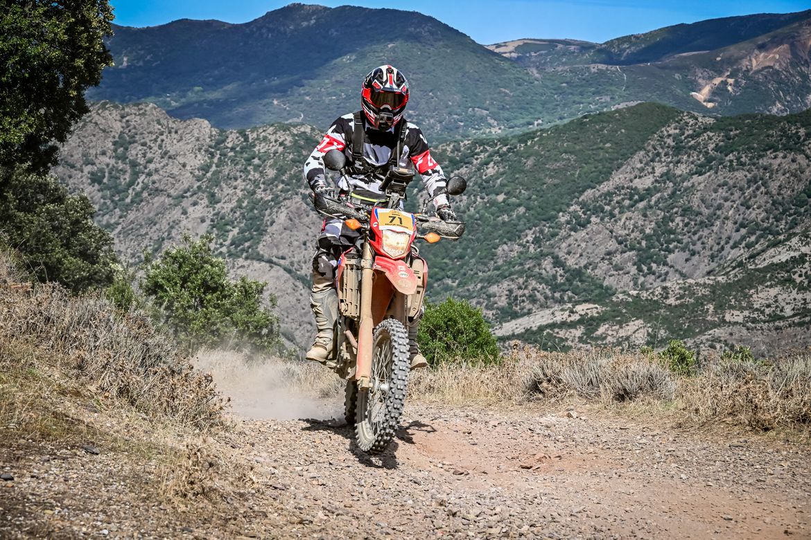 Swank rally di Sardegna 9