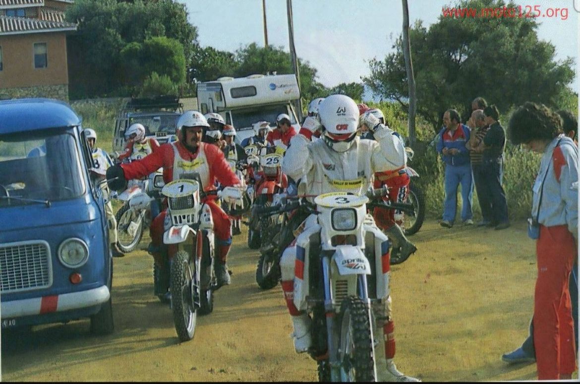 Rally di Sardegna 5