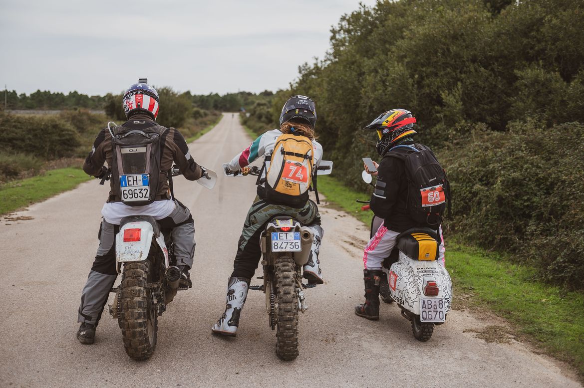 Swank rally di sardegna 2