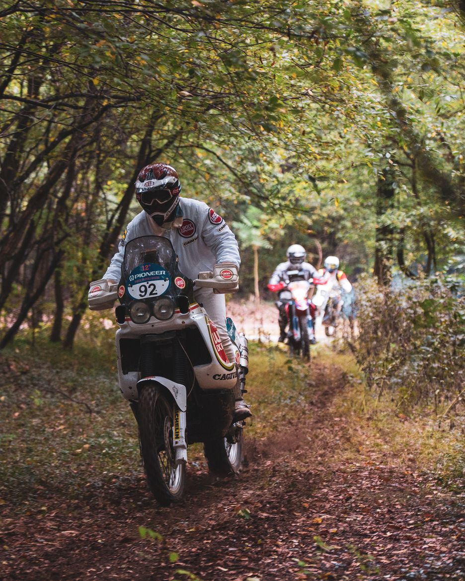 Swank rally di Sardegna 3