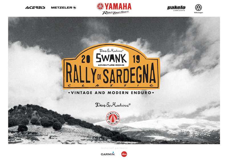 Swank Rally di Sardegna 1