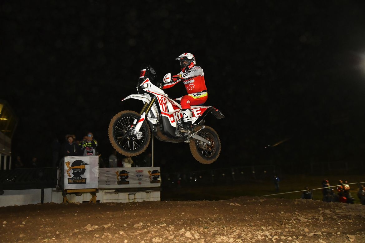 Swank Rally di Sardegna 7