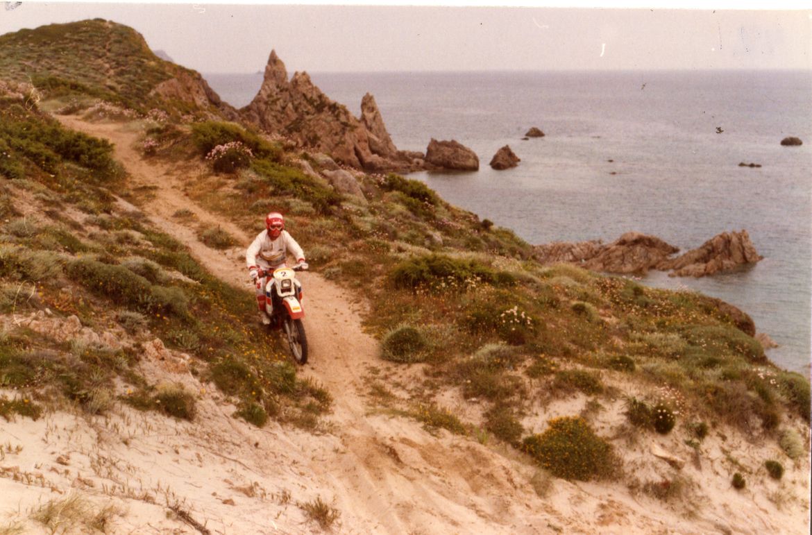 Rally di Sardegna 1