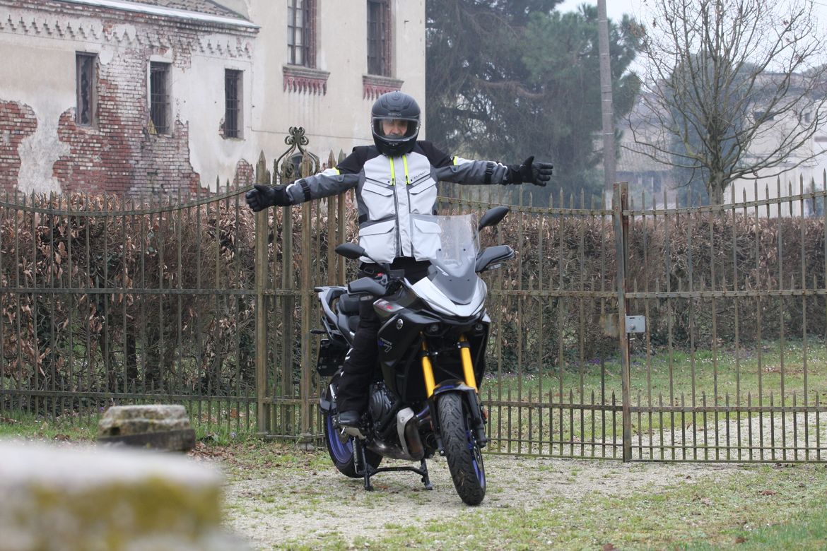 Yamaha Tracer 7 GT 1 Yamaha Tracer 7 GT 1