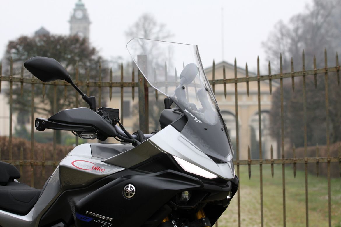 Yamaha Tracer 7 GT 7 Yamaha Tracer 7 GT 7