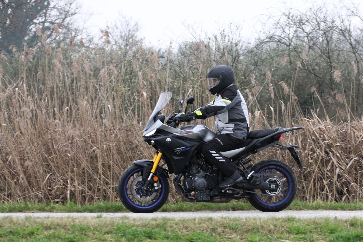 Yamaha Tracer 7 GT 9 Yamaha Tracer 7 GT 9