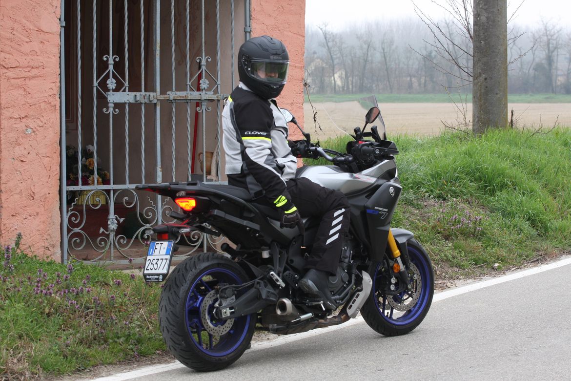 Yamaha Tracer 7 GT 6 Yamaha Tracer 7 GT 6